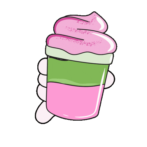 Coffee Cafe Sticker
