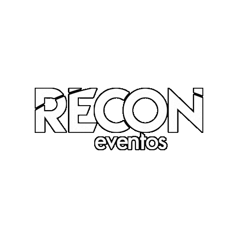 ReconEventos Sticker