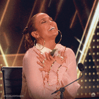 jennifer lopez love GIF by NBC World Of Dance