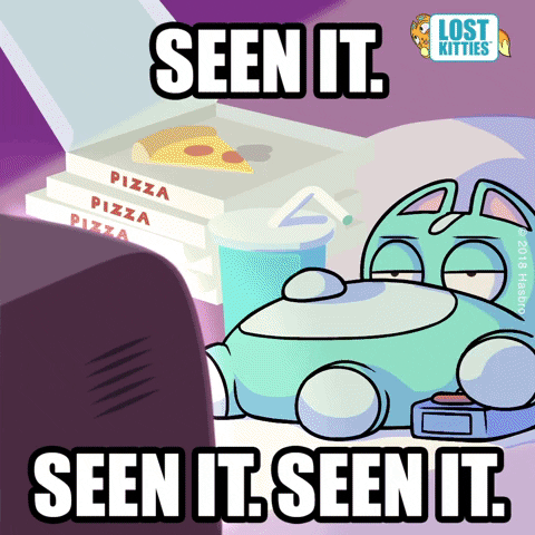 Catmemes Lostkitties GIF by Hasbro