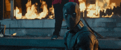 Deadpool Yes GIF by Columbia Records