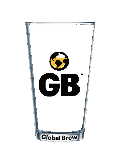 Global Brew Sticker