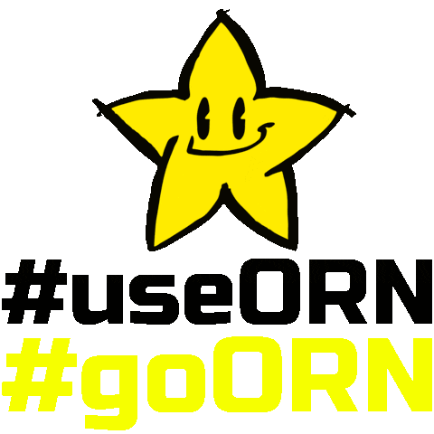 OrnOrion Sticker