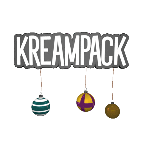 KREAMPACK Sticker
