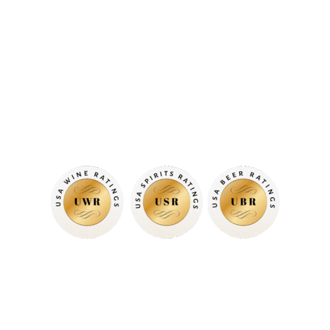 USA Beer Ratings Sticker
