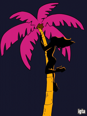 Palm Tree Gta GIF by iGrandTheftAuto.com