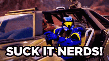 Suck It Red Vs Blue GIF by Rooster Teeth
