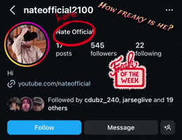 Nate Official GIF
