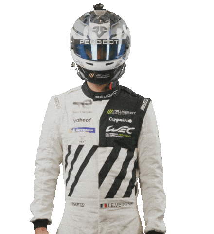 Peugeot Sport Sticker