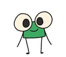 Happy Dance Sticker by tilund