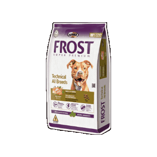 Super Premium Frost Sticker by Alisul Alimentos