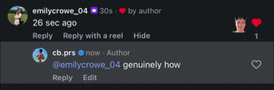 Comment Emily GIF