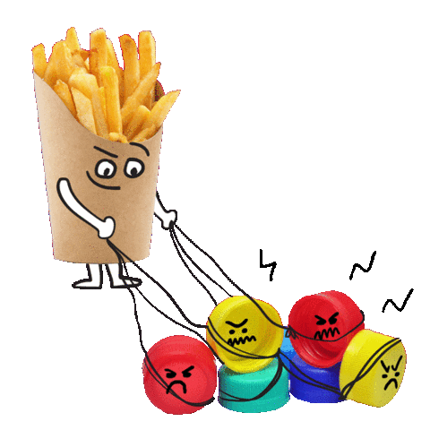 Tasty Sticker by dobartek.hr