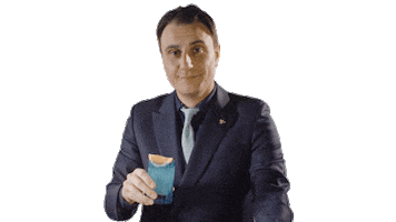 Art Cheers Sticker by ITALICUS - Rosolio di Bergamotto