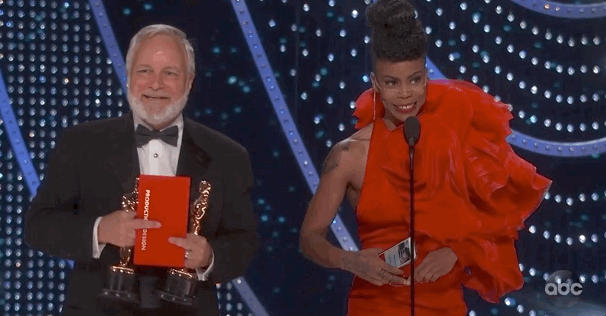Oscars 2019 GIF by The Academy Awards - Find & Share on GIPHY