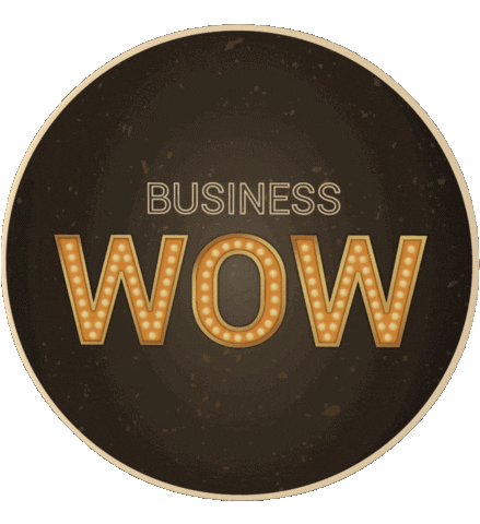 Marketing Media Sticker by Business Wow