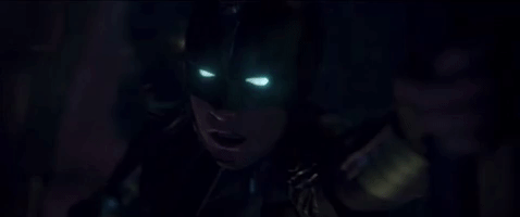 Captain Marvel GIF