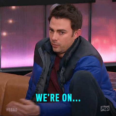 celebrity big brother GIF by Big Brother After Dark