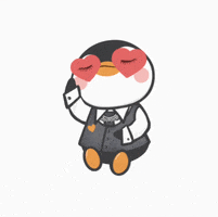 Penguin Can I GIF