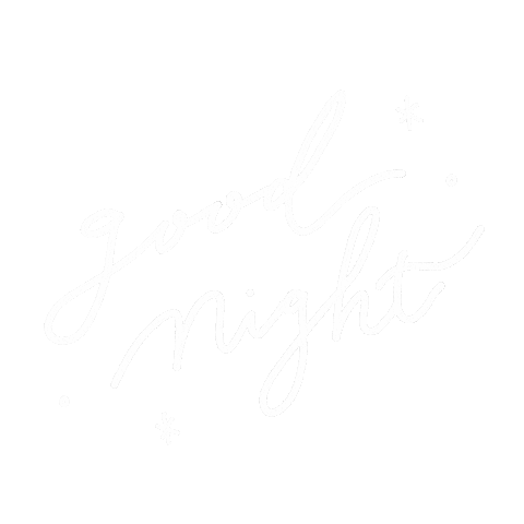 Good Night Star Sticker by aico