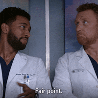 Grey's Anatomy GIFs - Find & Share on GIPHY