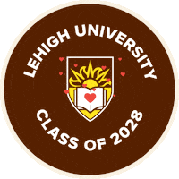 Lehigh2028 Sticker by Lehigh University