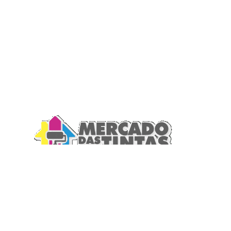 Na Obra Sticker by Mercado das Tintas