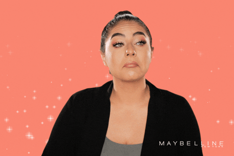 beauty what GIF by Maybelline