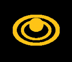 Globo GIF by ComPassos Eventos