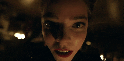 passing out anya taylor joy GIF by Hozier