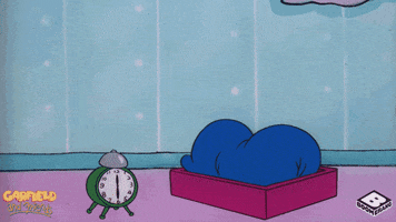Tired Waking Up GIF by Boomerang Official
