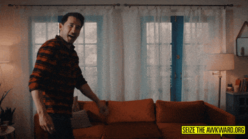 mental health national awkward moments day GIF by Seize the Awkward