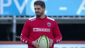 fc grenoble jump GIF by FCG Rugby