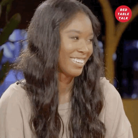 akeyla GIF by Red Table Talk