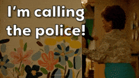 Call The Police GIFs - Find & Share on GIPHY
