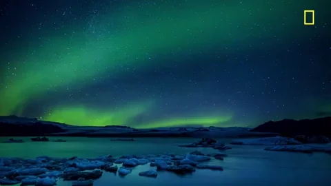 Nat Geo Aurora GIF by National Geographic Channel