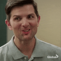 baking the good place GIF by globaltv