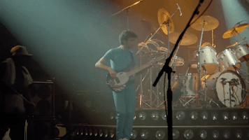 Jamming Freddie Mercury GIF