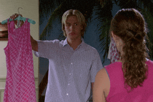 H2O Just Add Water Fashion GIF