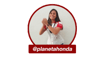 Planeta Motos Sticker