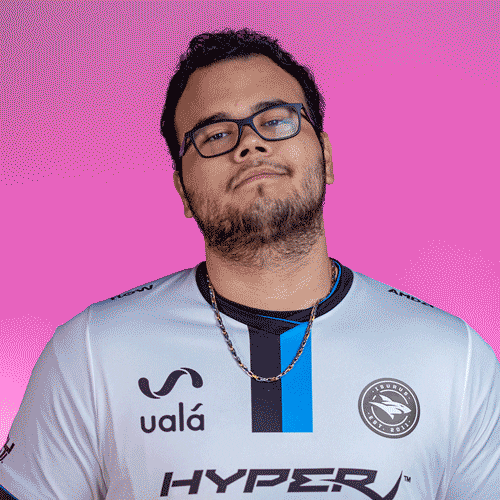 Turn Down For What Sunglasses GIF by HyperX LATAM