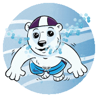 Sticker by Barron Swim