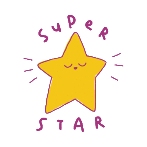 Star Sticker