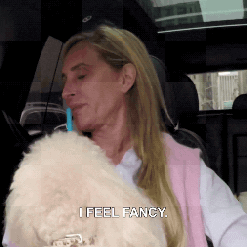 Real Housewives Sonja Morgan GIF by Bravo TV - Find & Share on GIPHY