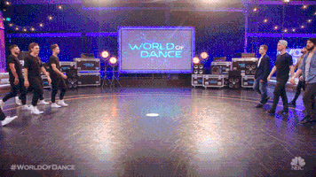 season 2 GIF by NBC World Of Dance