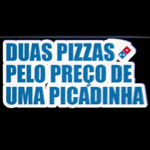 Domino's Pizza Brasil GIF