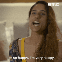 Excited Love Is Blind GIF by NETFLIX