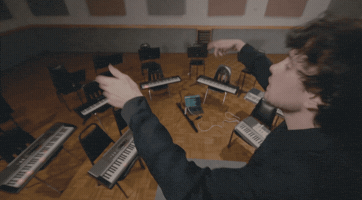 You Got It Dancing GIF