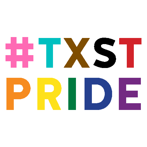TXST Pride GIFs on GIPHY - Be Animated