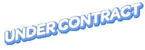 Under Contract Sticker by JordanParkerDC